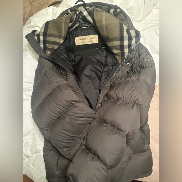 Burberry Other - Burberry down puffer jacket